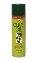 Organic Root Stimulator Olive Oil Sheen Spray Organic Root Stimulator Olive Oil Sheen Spray